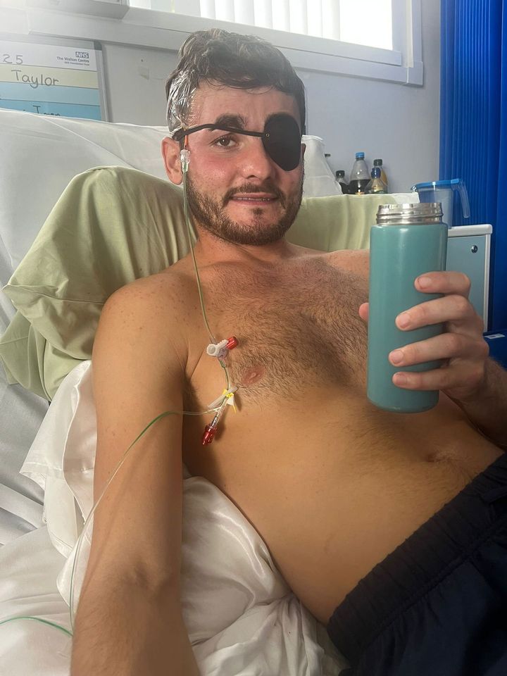 27-Year-Old Demands MRI, Told He Has ‘Days to Live’ After Doctors Dismissed Brain Tumor Symptoms for 10 Years