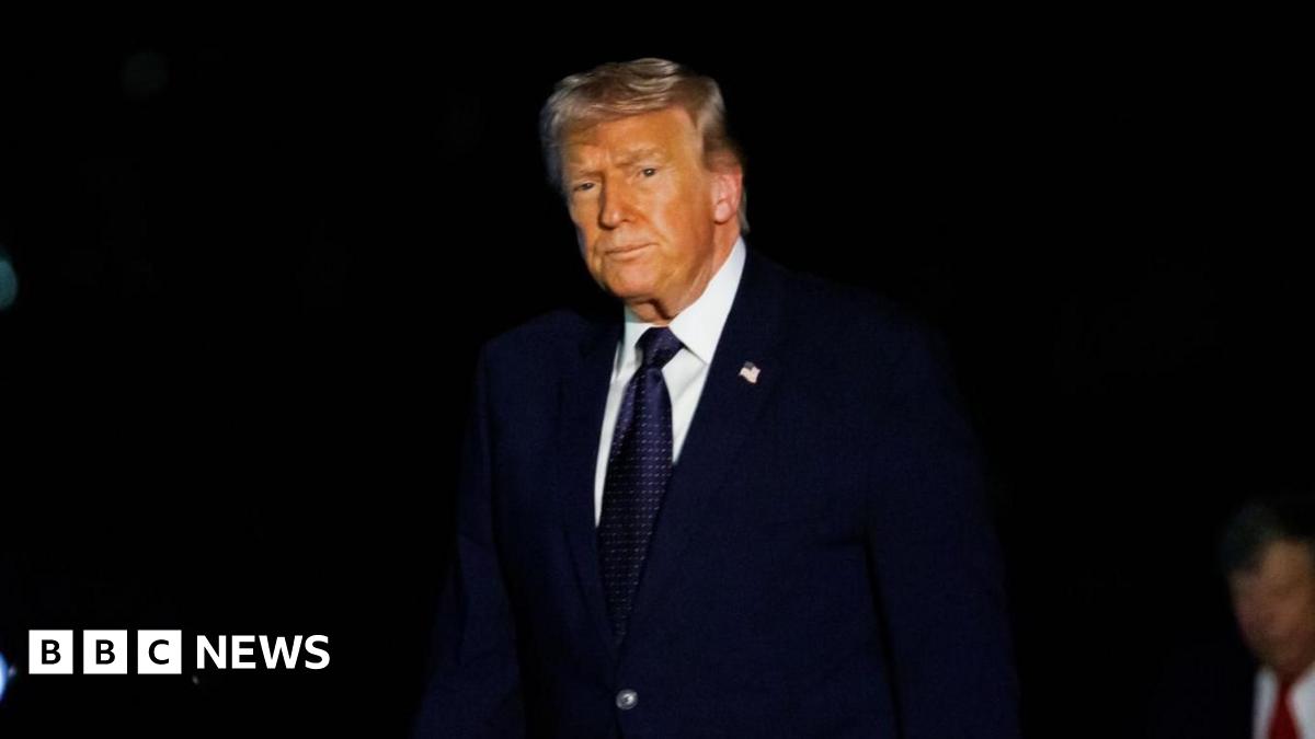 Oil prices fall as Trump threatens Iran with ‘fire and fury’ over Strait of Hormuz