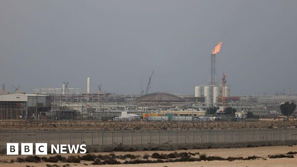 'Extensive damage' at Qatar industrial site as Iran retaliates for gas field attack – BBC