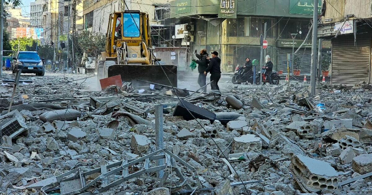 Mideast war enters ‘next phase’ as strikes hit Iran, Lebanon