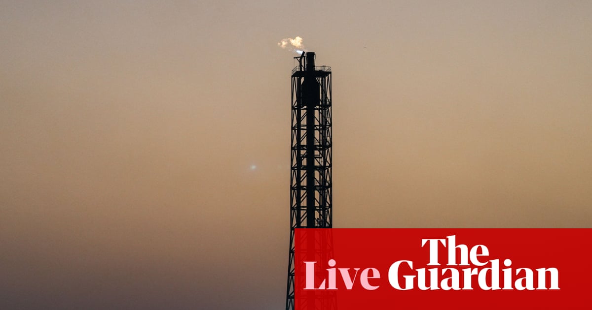 Middle East war creating ‘largest supply disruption in the history of oil markets’, as Brent crude hits $100 again – as it happened | Business