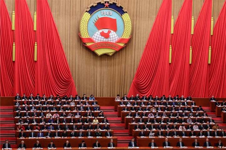 China’s political conclave begins with growth target taking centre stage – Newspaper
