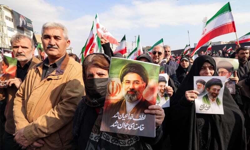 Oil prices go haywire as Iran welcomes new supreme leader – World