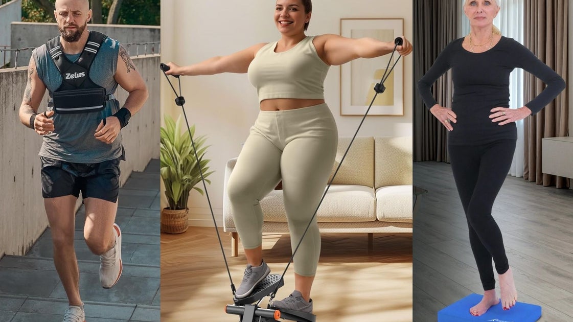 Top Fitness Tools That Can Help Improve Bone Density