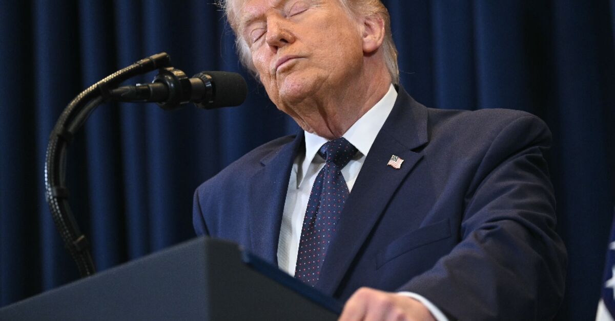 Will Trump ‘TACO’ on Iran?