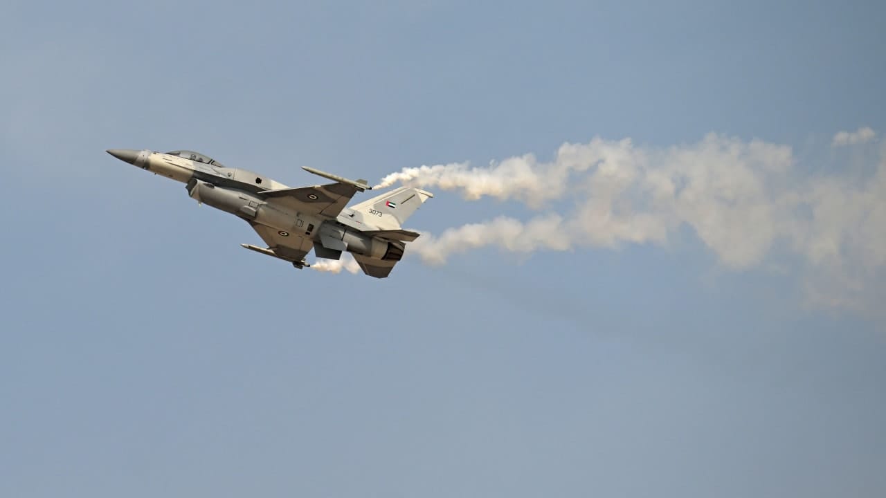 UAE denies striking Iran water facility after Gulf attacks