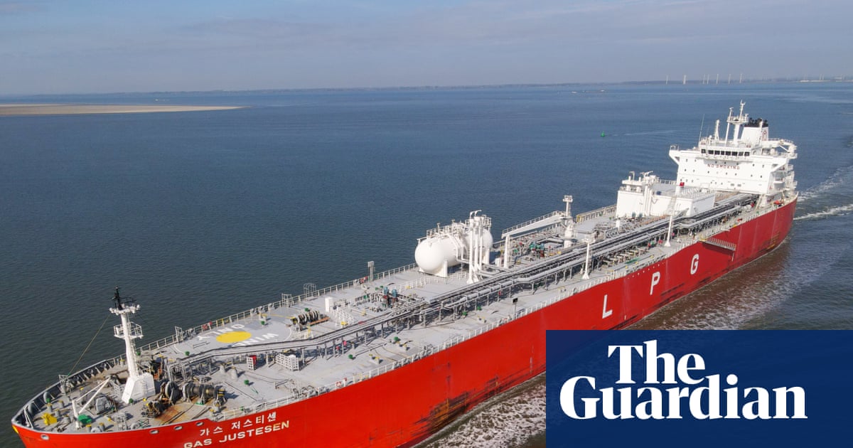 Great Britain has only two days of gas stored, while Iran war threatens to disrupt supplies | Gas