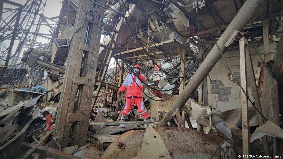 Iran war: Tehran demands reparations to end conflict – DW.com