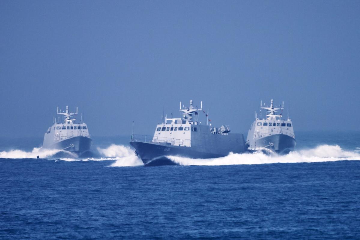 China Hails ‘Landmark’ Year in US Ties Despite Widening Iran War