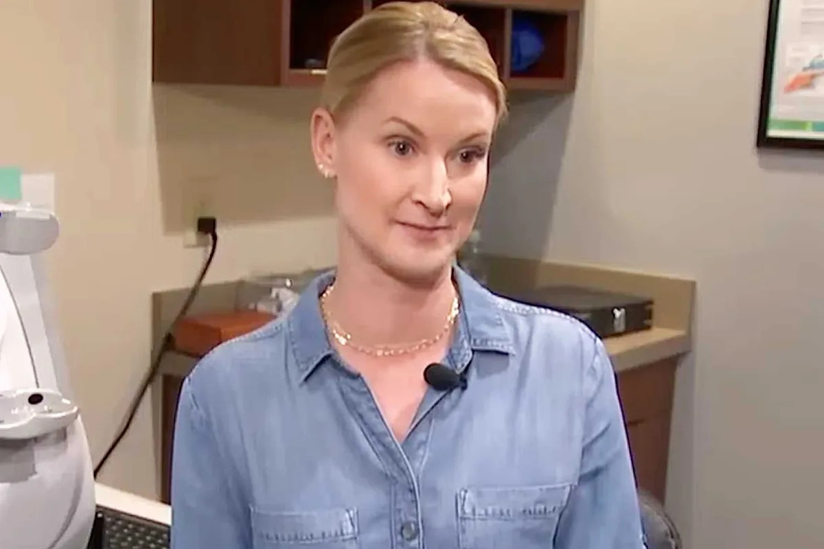 Georgia Woman Went for Her Annual Eye Exam. Then She Got a ‘Shock’ Multiple Sclerosis Diagnosis