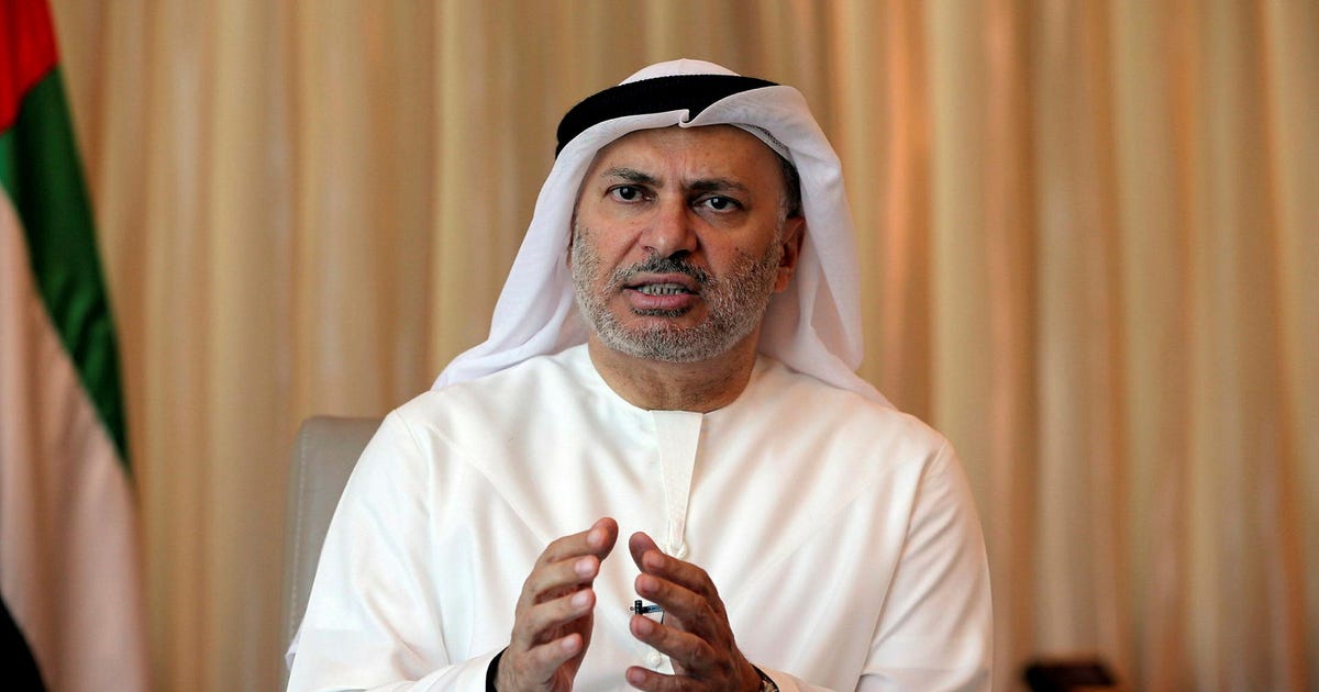 Emirati official: Iran's attacks on Gulf will strengthen ties with Israeli, U.S. – Haaretz