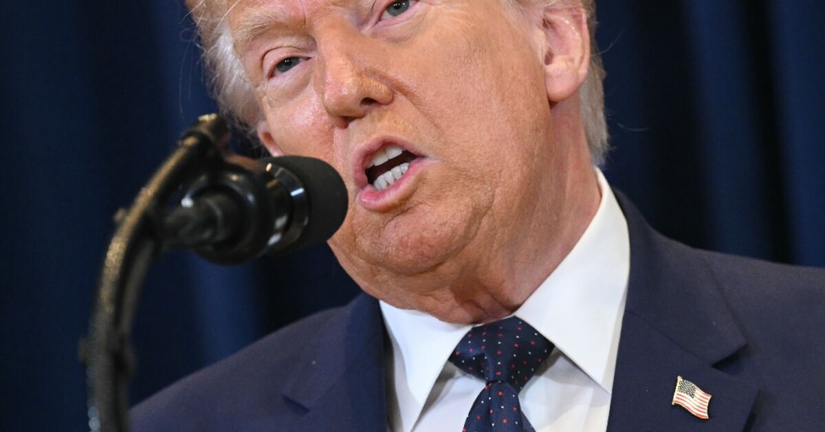 Trump says Iran war will end ‘very soon’