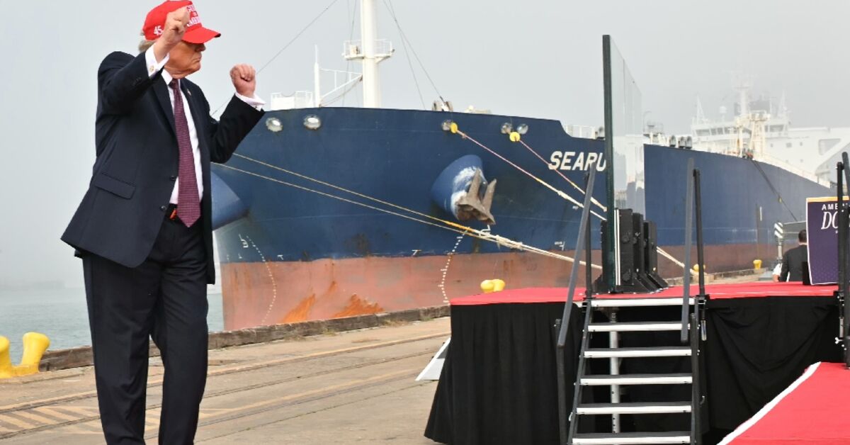 Trump’s limited options to curb Iran war oil price surge