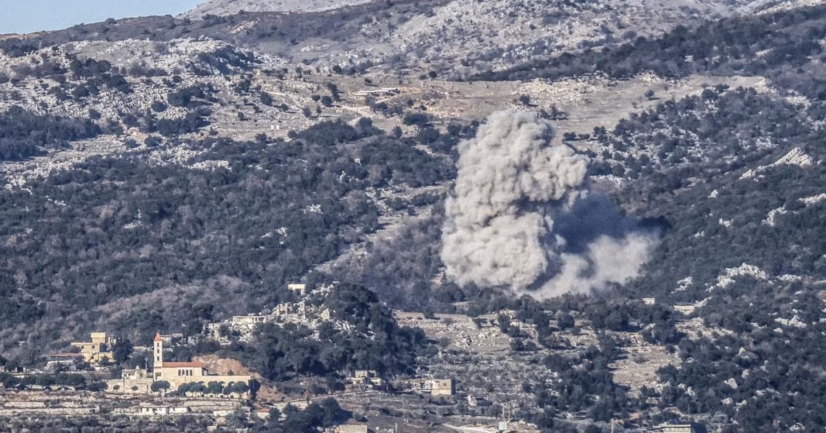 Widespread Field Escalation: Hezbollah Targets Occupation Gatherings with Rockets and Artillery in Southern Lebanon