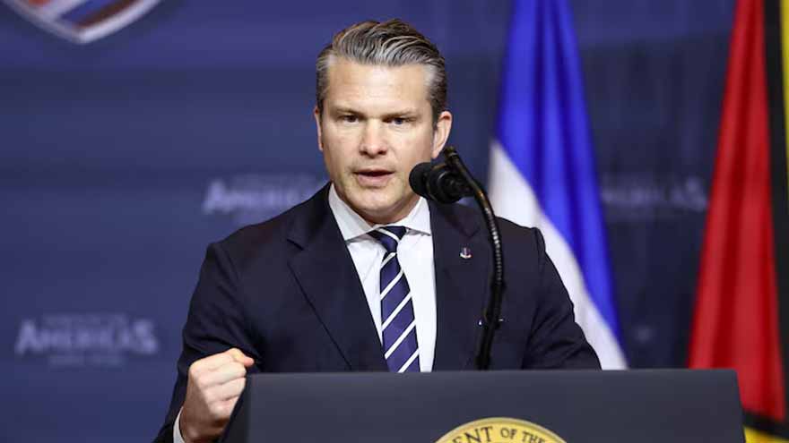 Iran’s new supreme leader wounded, likely disfigured, Hegseth says