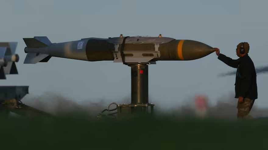 Switzerland halts weapons exports to US due to Iran war, citing neutrality