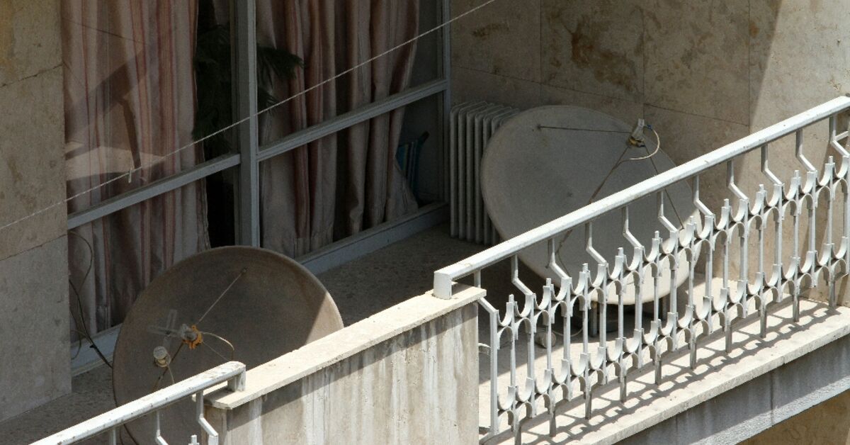 How Iranians are communicating through internet blackout