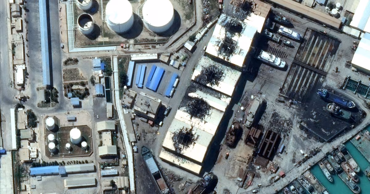 Dangerous Escalation in the Gulf: Israel Strikes Bushehr Gas, Iran Retaliates by Targeting Qatar's 'Ras Laffan'