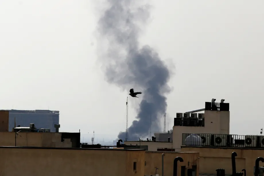 Israel bombs Imam Hossein University in Tehran – Middle East Monitor