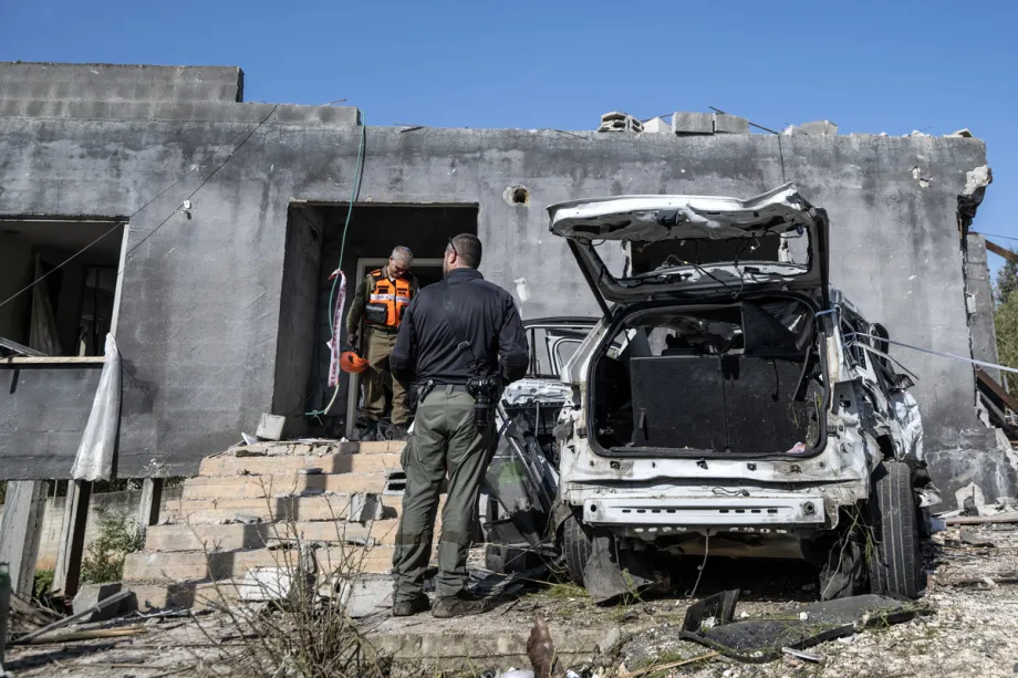 59 injured after Iranian rocket hits Galilee area – Middle East Monitor