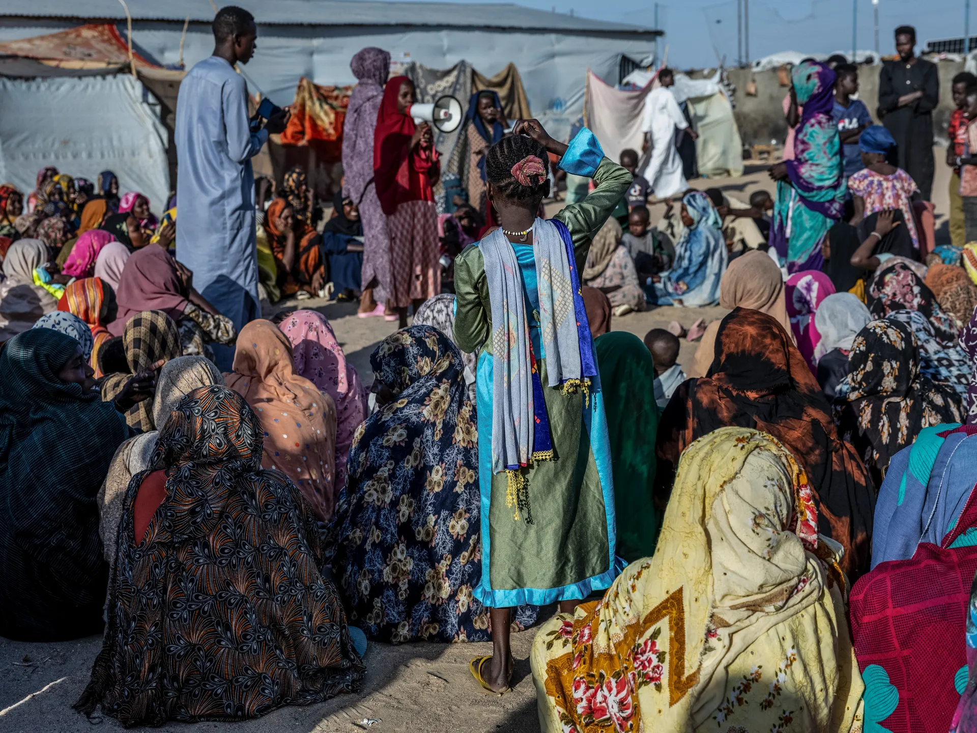 Drone attack from Sudan kills 17 people in Chad as war spills over border | Sudan war News