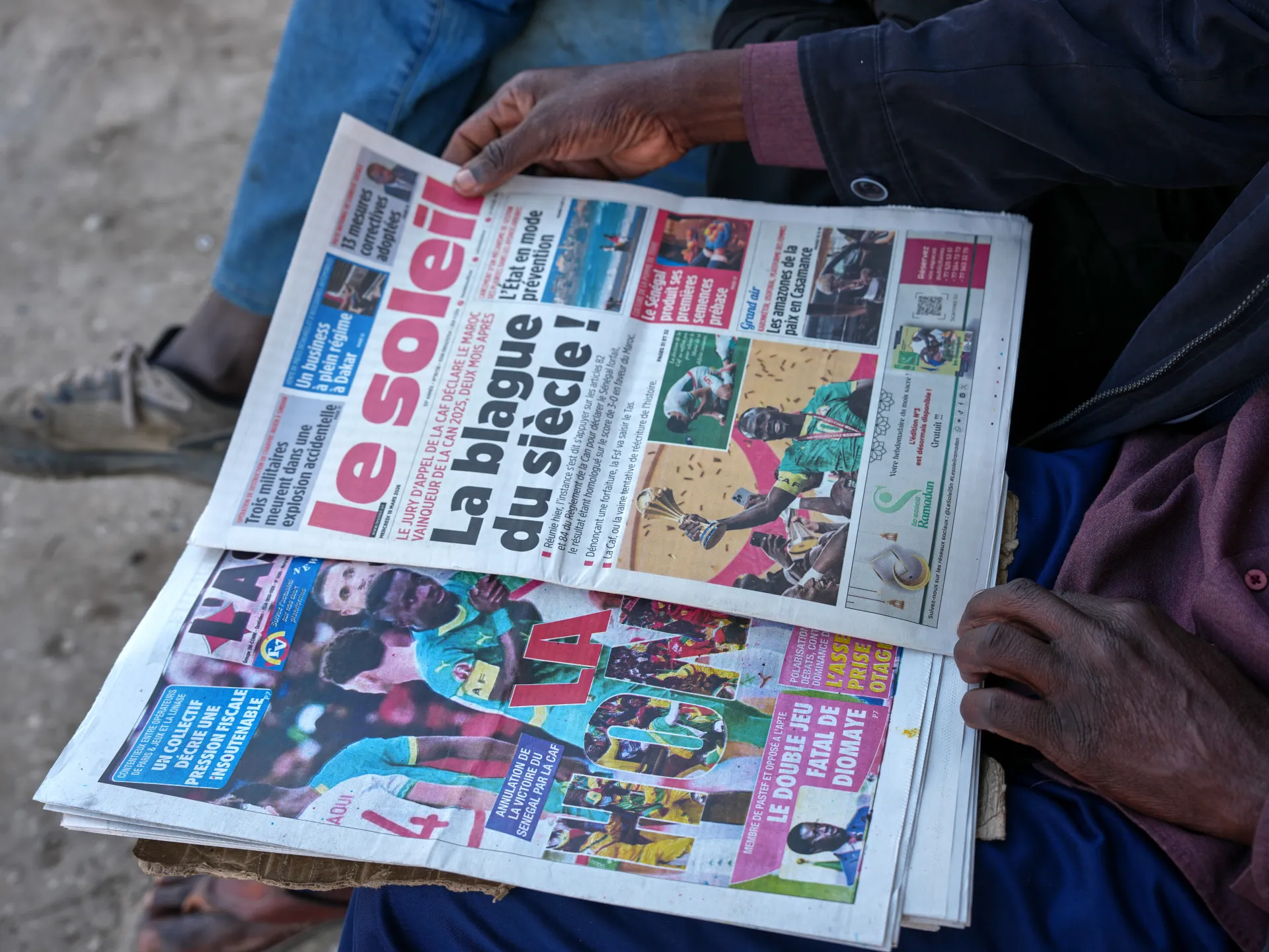 Senegal and Morocco tied by religion and trade but divided by AFCON fallout | Africa Cup of Nations News