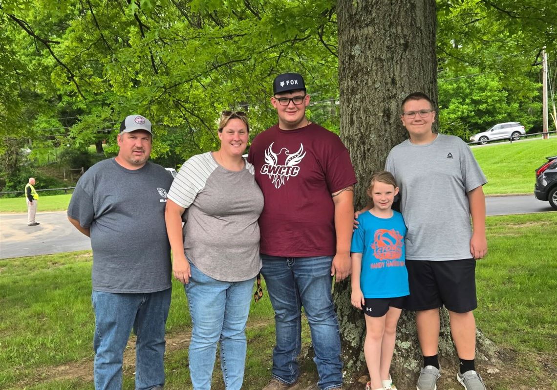 Colorectal cancer cases rising in younger populations, including this Westmoreland County 41-year-old