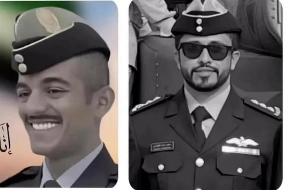‘Enough for us you’re sleeping, at peace’: Last words of UAE pilot Ali Al Tunaiji