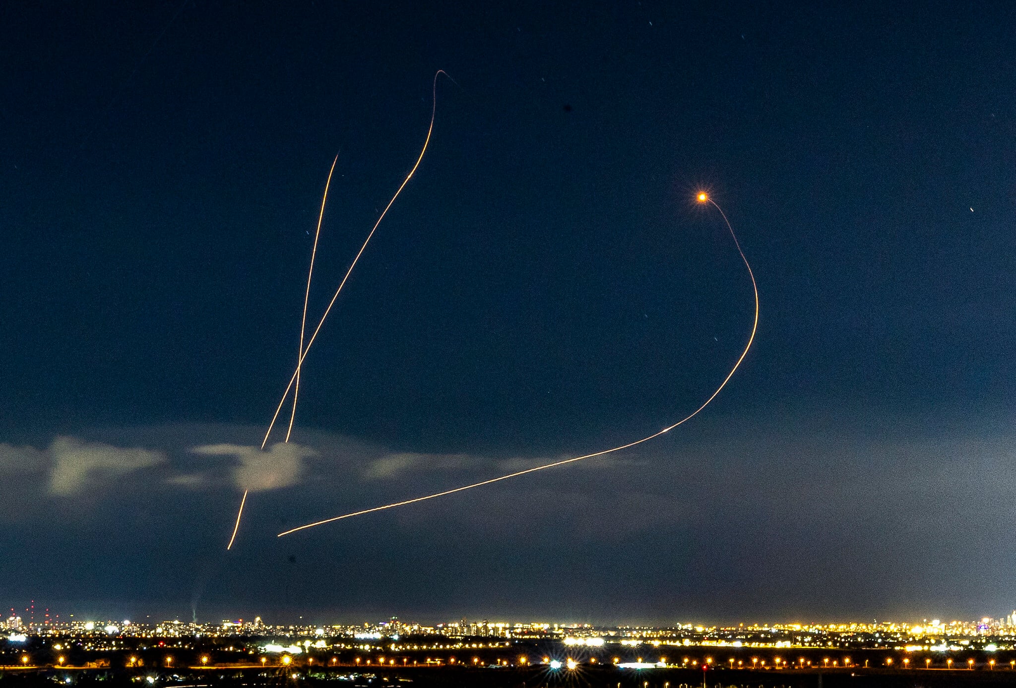 Amid claims of looming interceptor shortage, experts dismiss alarm over finite defenses