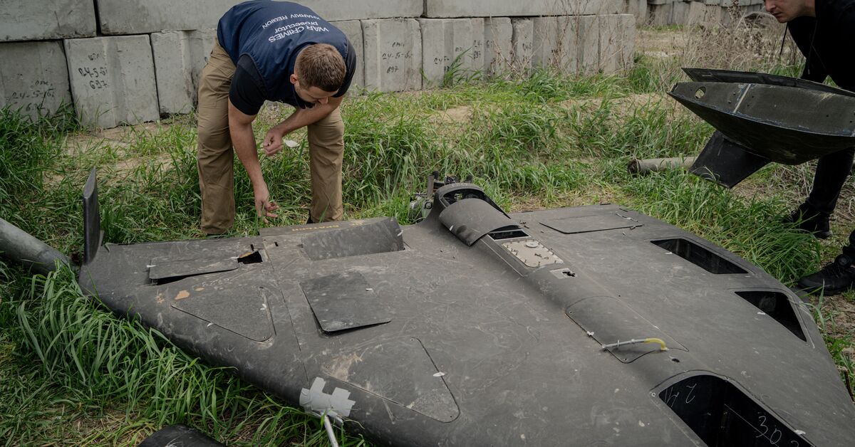 Ukraine sends teams to help Gulf counter Iranian drones: What to know