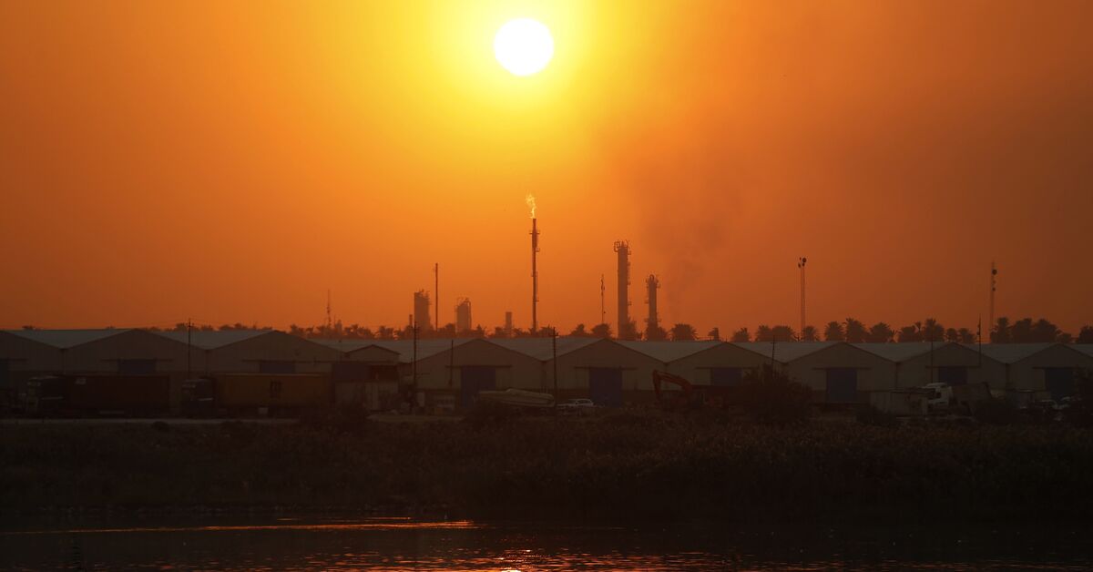Baghdad, US turn to Iraqi Kurds for oil exports as Iran war hits supplies
