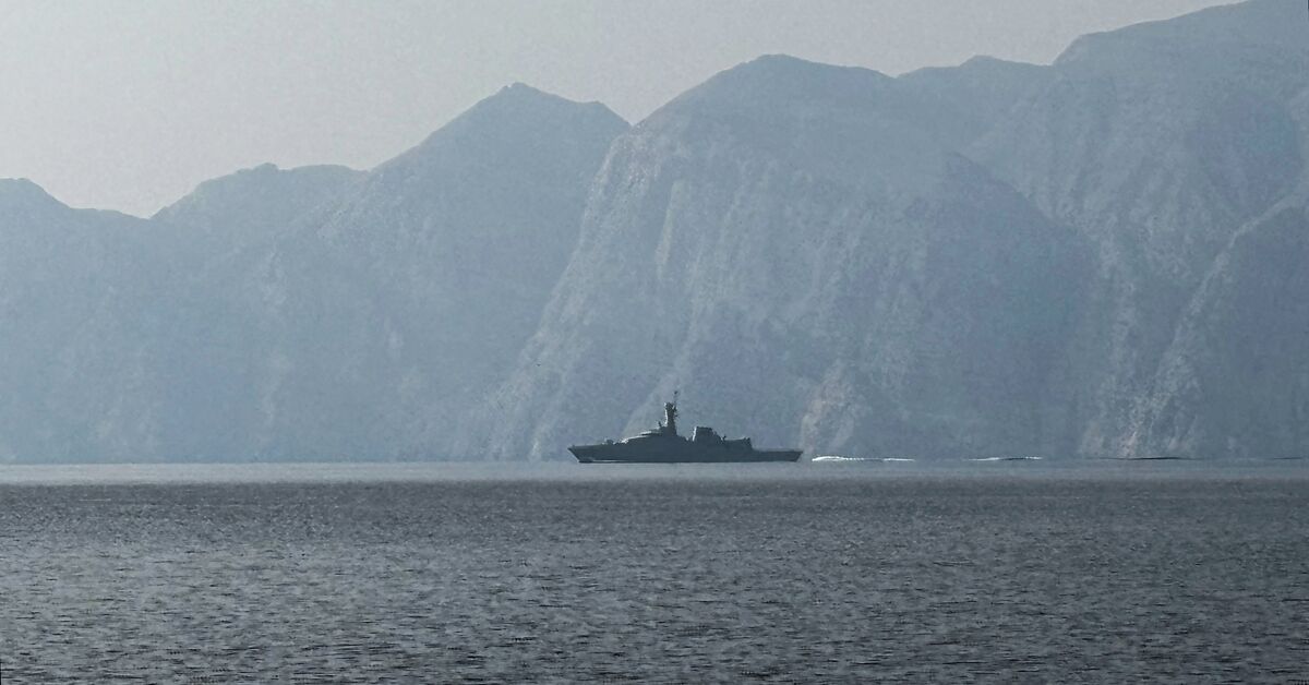 Trump warns Iran over Hormuz mines as senator cautions US may be nearing ground war