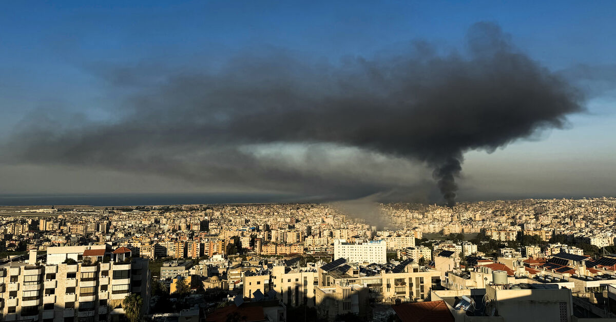 After Israel's ultimatum, Lebanon orders arrest of Iran IRGC members