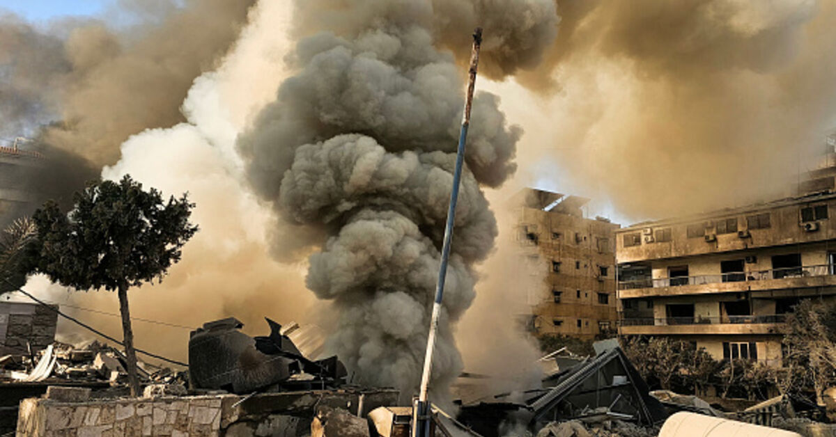 Israel advances in south Lebanon as army withdraws, Quds leader killed