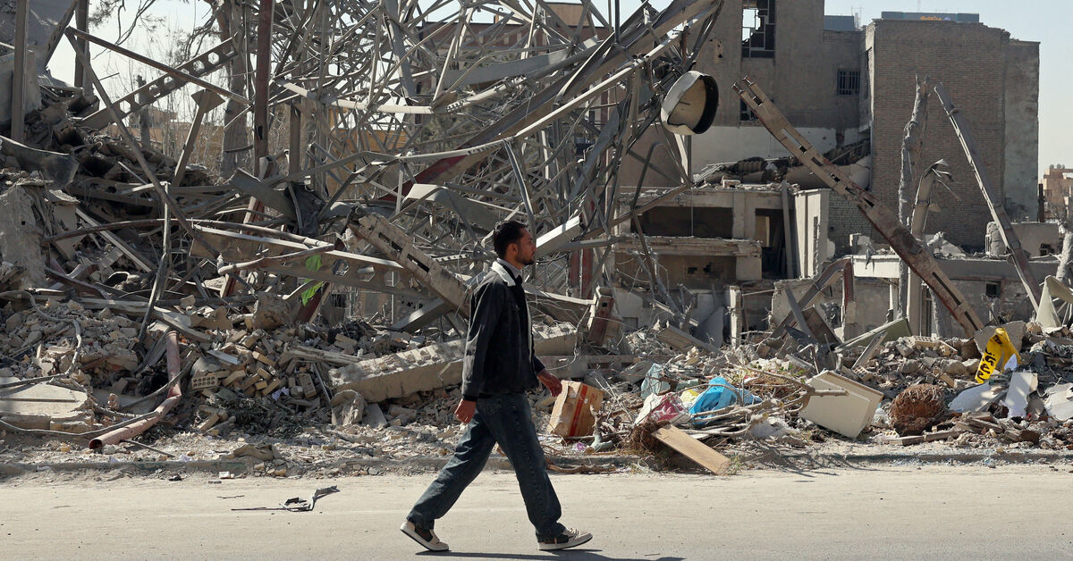 Iran’s communications blackout limits assessment of war’s humanitarian toll