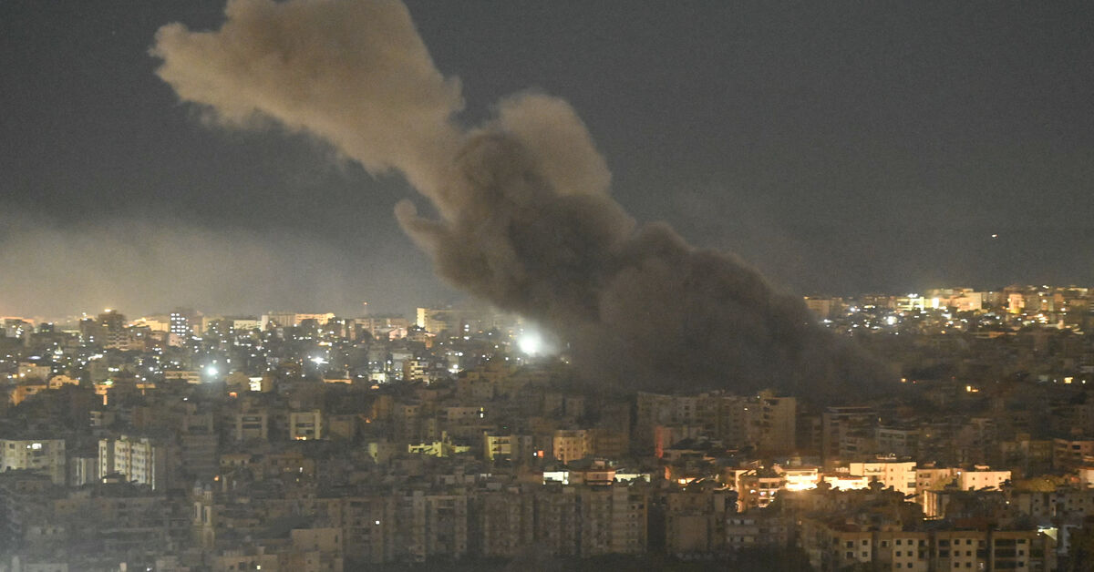 Lebanon releases Hezbollah members on $20 bail as Israel escalates attacks