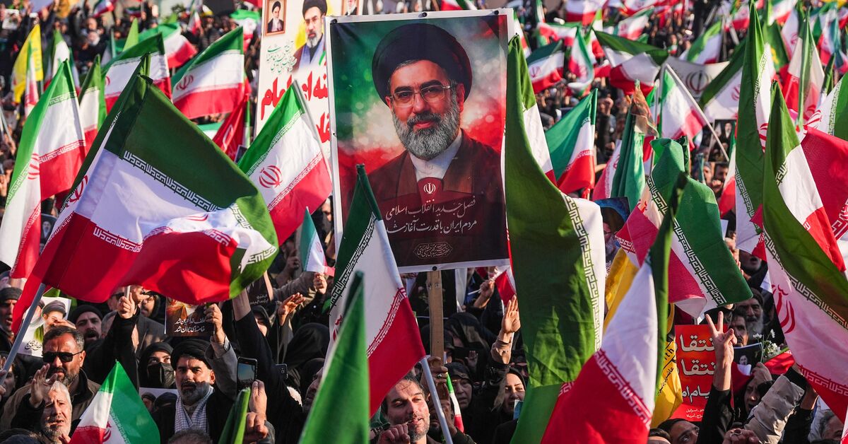 Behind Mojtaba Khamenei: How IRGC steers Iran's wartime power structure
