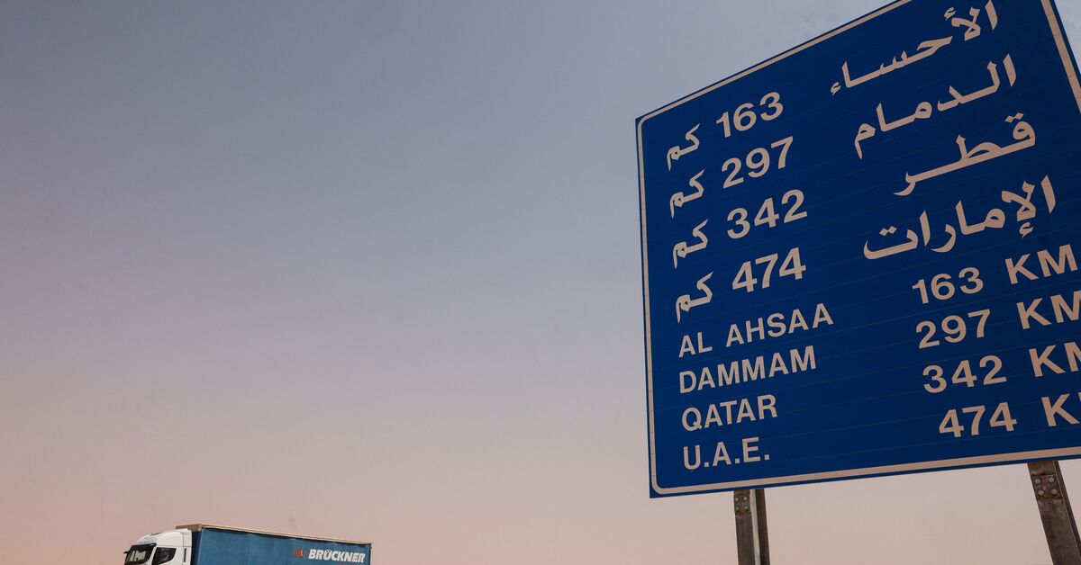 US tells citizens to leave Saudi Arabia as Iran strikes energy sites: What to know