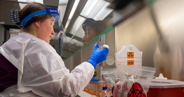 Why Utah Public Health Lab uses sewage to track measles – Deseret News