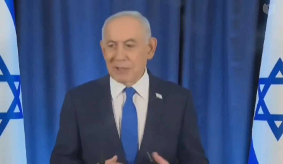 Netanyahu says Israel’s Iran war aims for Messiah return – Pakistan Today