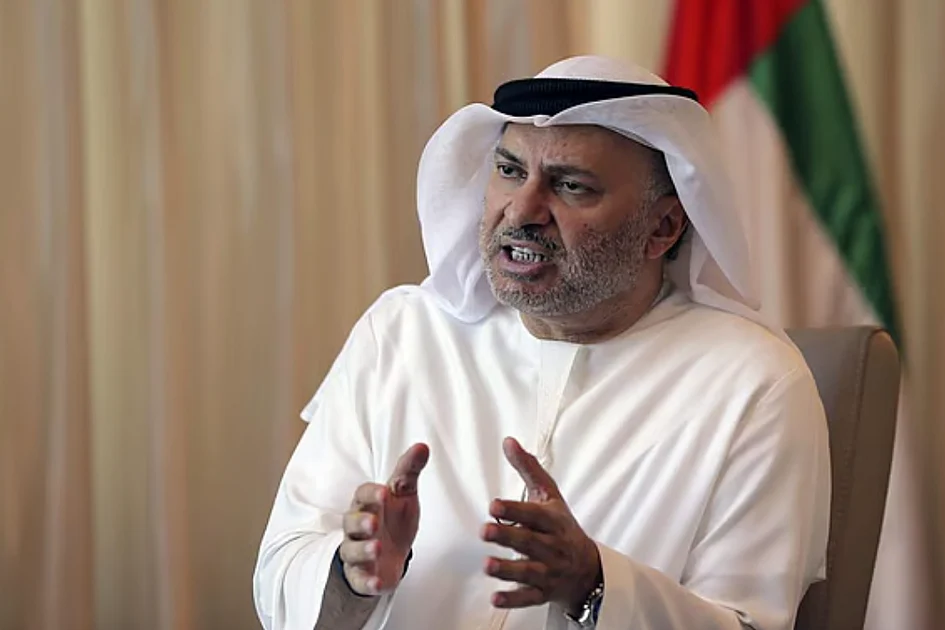 Top UAE diplomat says Iranian strategy reveals ‘military impotence, moral bankruptcy’