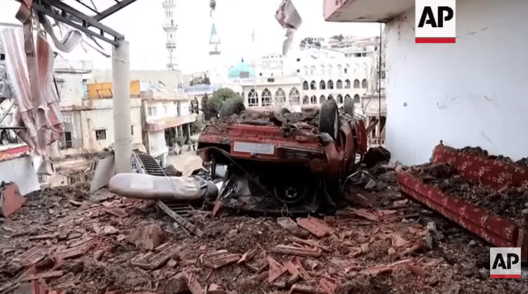 This Lebanese village resisted two Israeli commando drops last week. Here’s why Israel is targeting it. – Mondoweiss