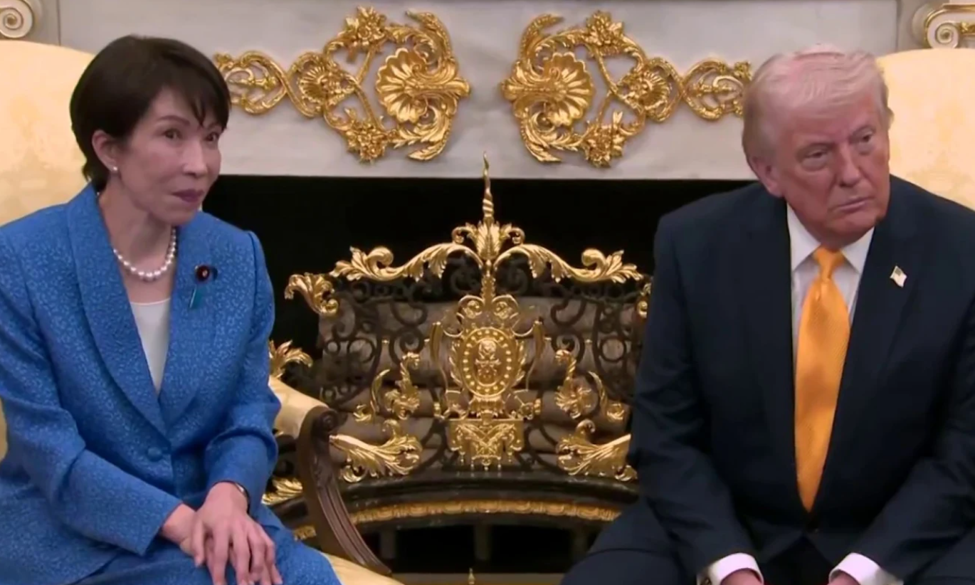 Trump’s Awkward Pearl Harbor Comment in Oval Office Meeting – Pakistan Today