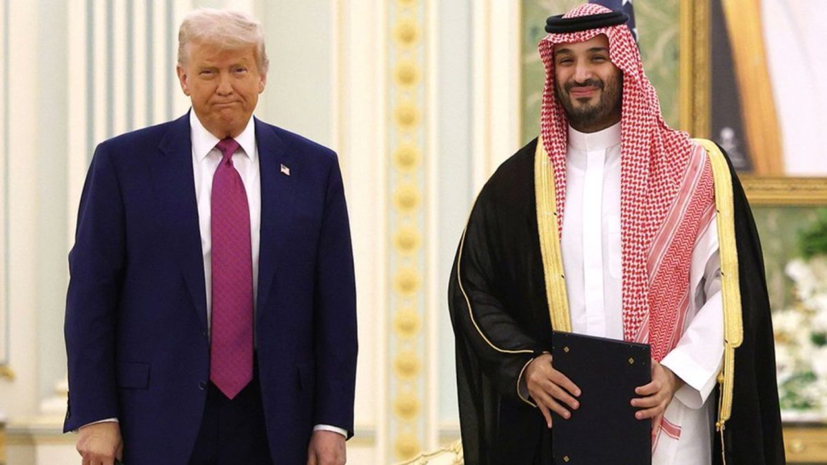 Saudi Crown Prince Mohammed Bin Salman Tells Trump To ‘Keep Hitting Iran Hard’: Report | World News