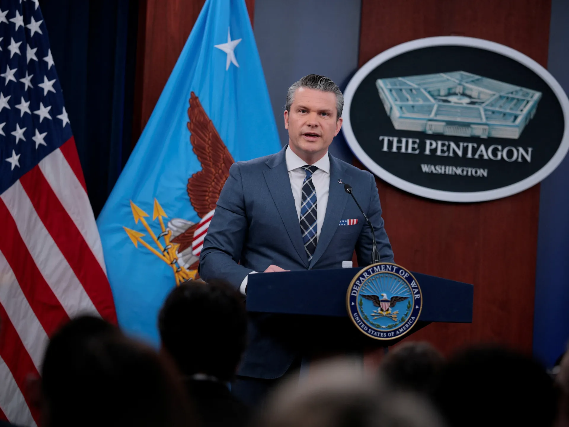 Hegseth insists US is meeting Iran war objectives | Oil and Gas