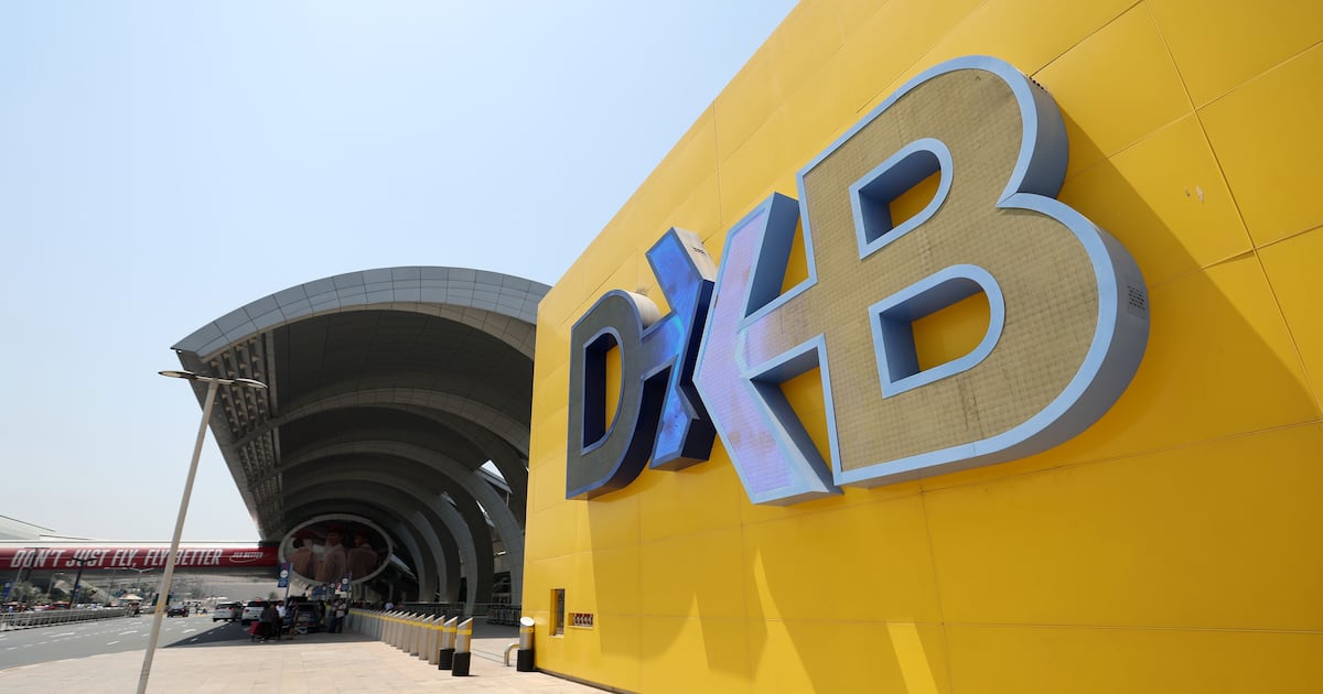 Four injured after Iranian drone strike near Dubai Airport