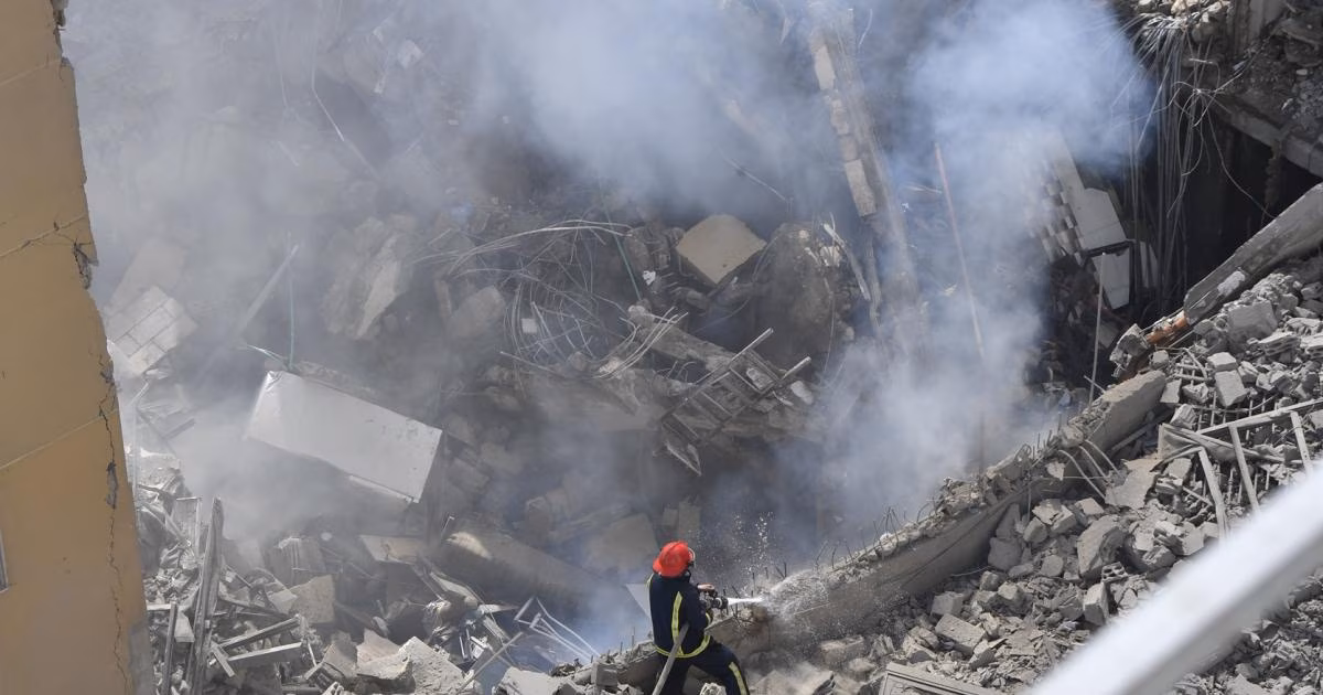 European Union warns of 'long conflict' in Lebanon, Israel plans to occupy border villages