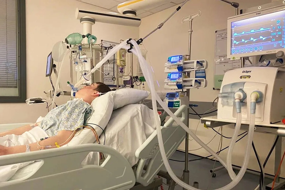 Freshman Catches Meningitis at a College Party. His Mom Recognized the Symptoms and Saved His Life