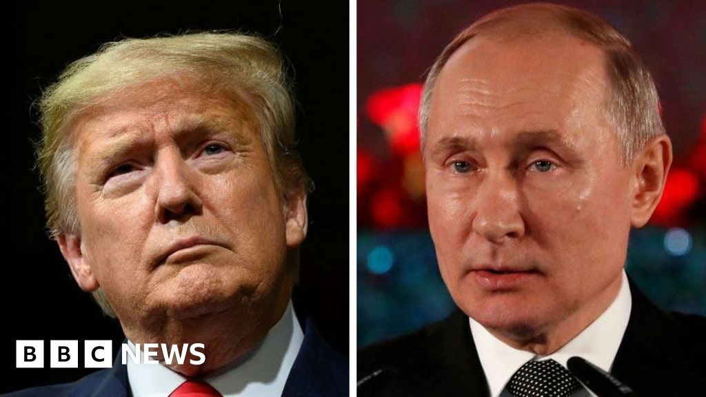 Why has Trump eased sanctions on Russian oil – and will it help Putin? – BBC