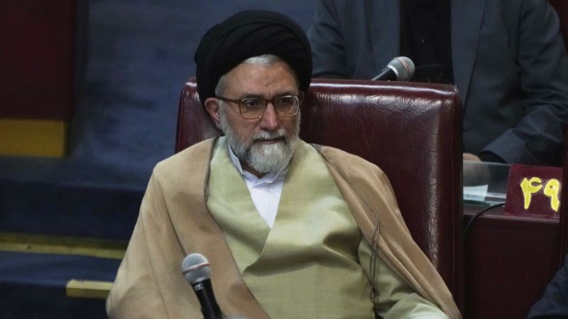 What we know on the 19th day of the US and Israel’s war with Iran